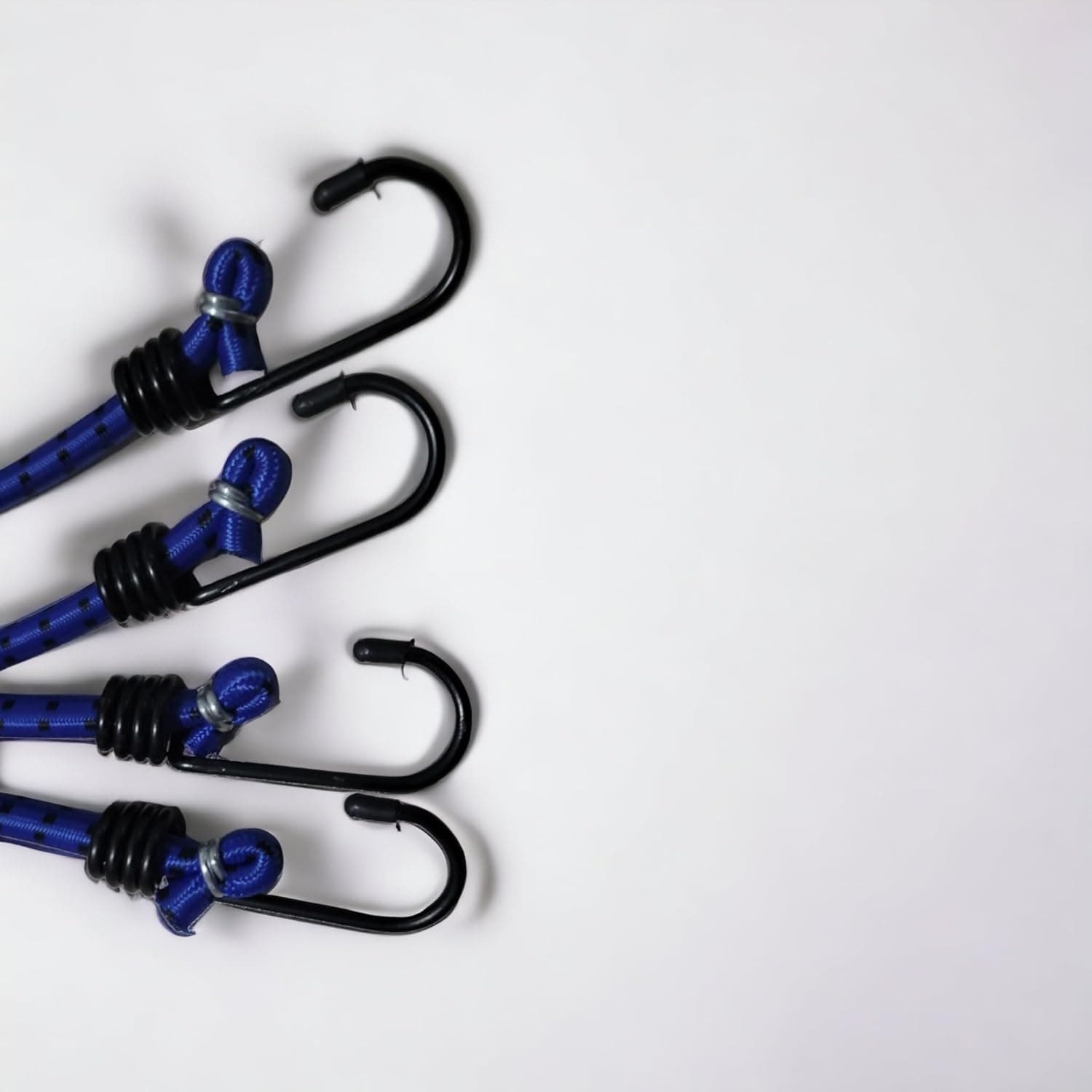 Kdot 8 Kancalı Ahtapot Araç Gergisi Örümcek Bagaj Lastiği - 2